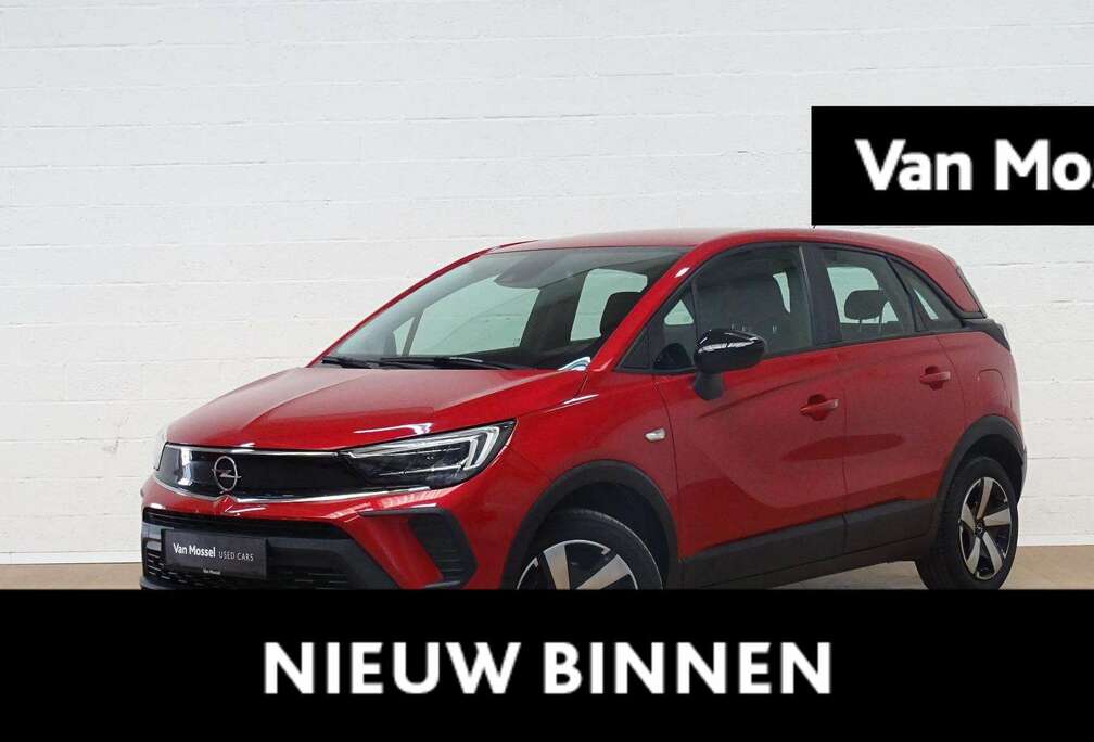 Opel 1.2T Edition+apple carplay
