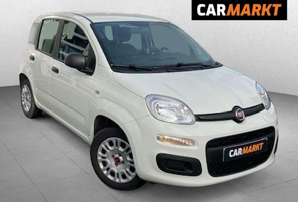 Fiat 5-deurs 1.2 Benzine