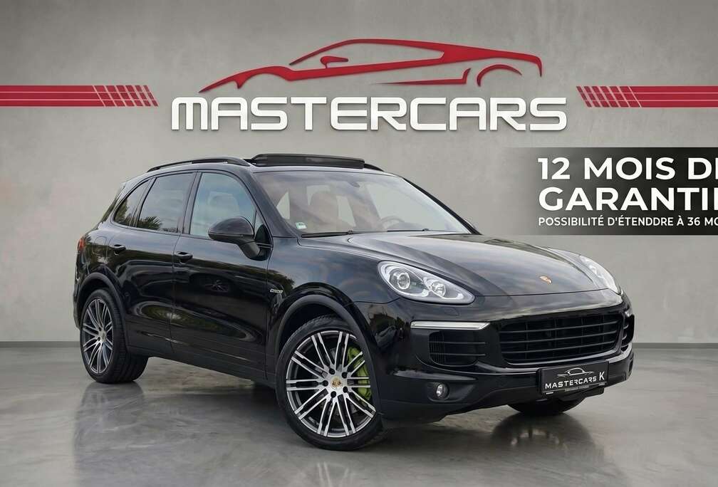 Porsche 3.0i V6 PHEV S Full Option