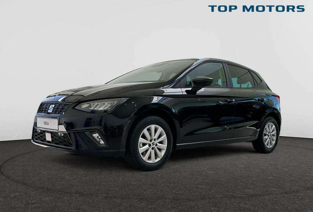 SEAT 40th Anniversary Edition 1.0 TSI 115pk AUTOMAAT *S