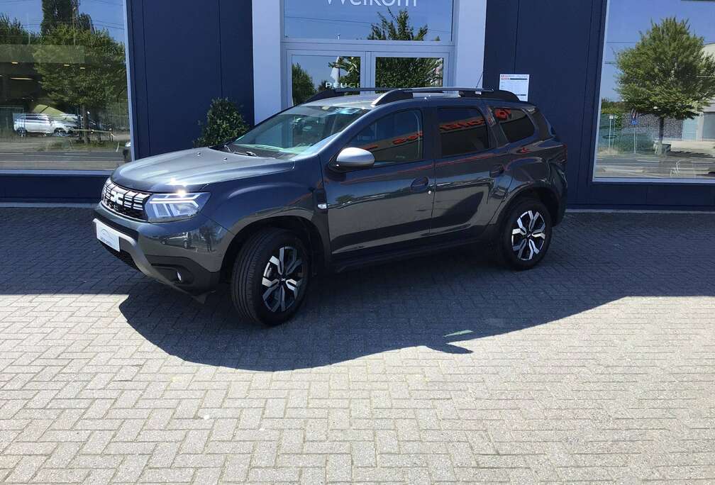 Dacia Duster 1.0 TCe GPF
