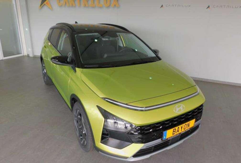 Hyundai SKY 2-Tone 90 AUTO7