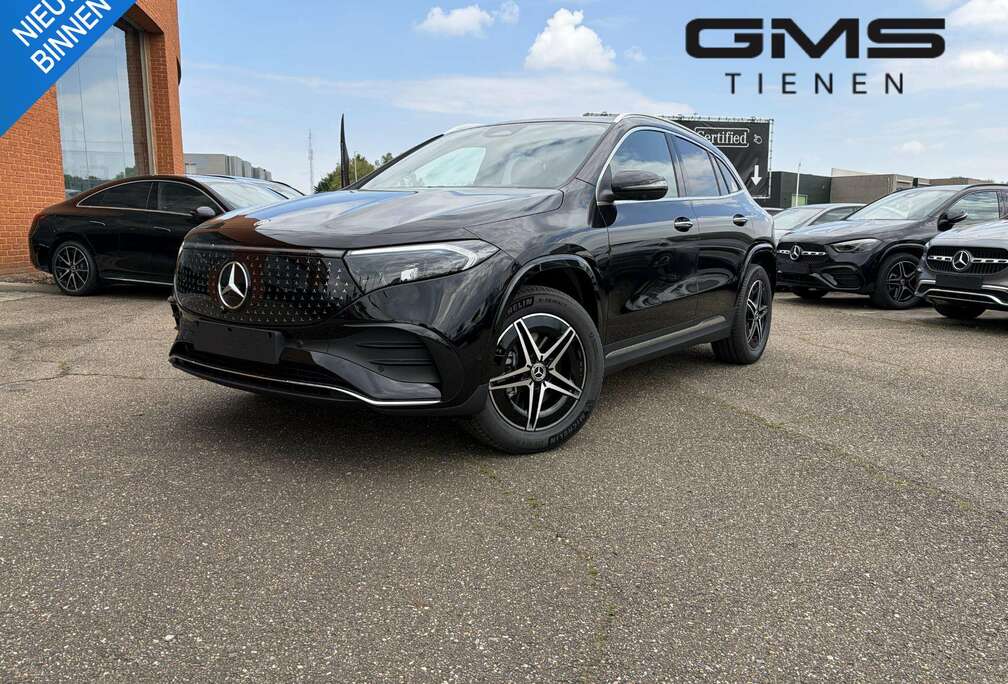 Mercedes-Benz 250+ Business Star Edition