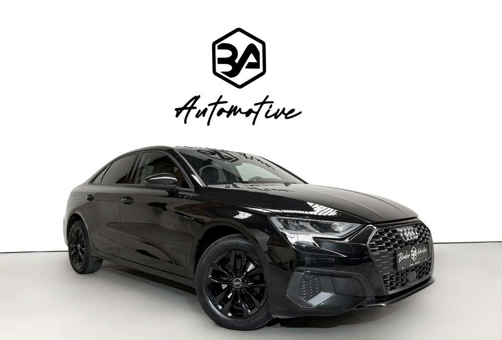 Audi A3 30 TFSI look S line S tronic