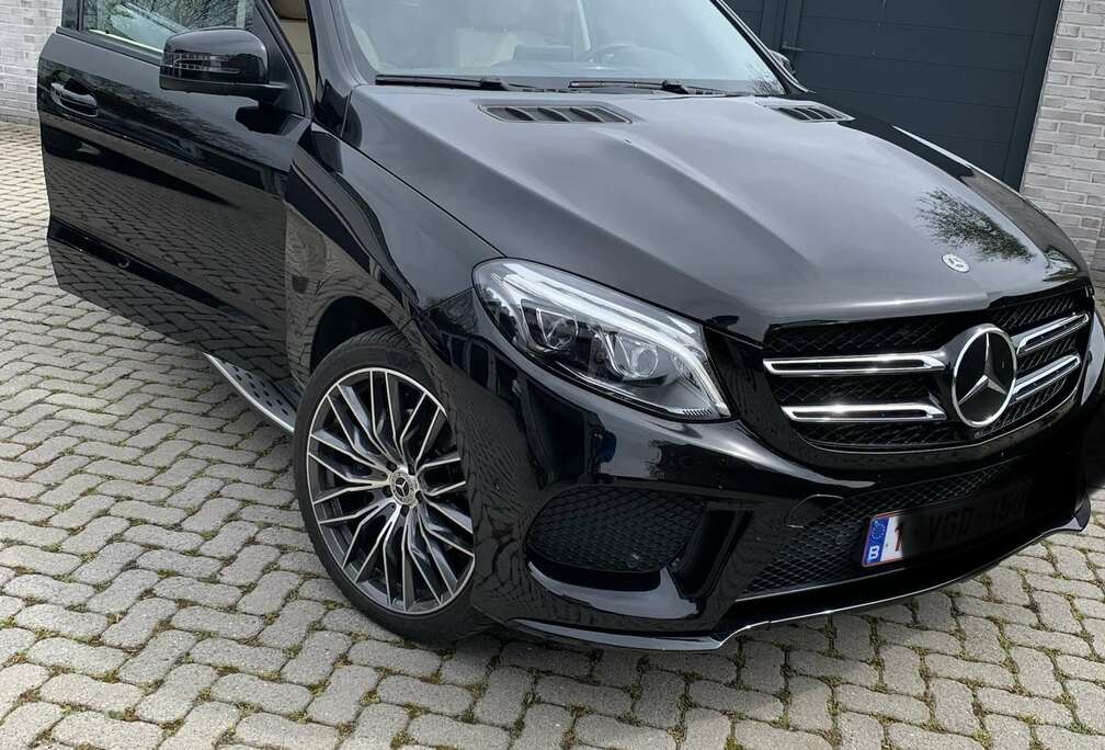 Mercedes-Benz d 4-Matic