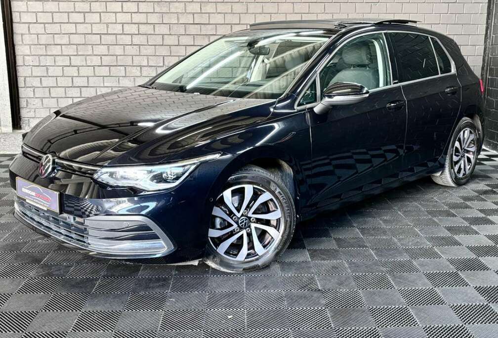 Volkswagen Life ACTIVE 2.0 TDI DSG7 150 CV ** Attelage **