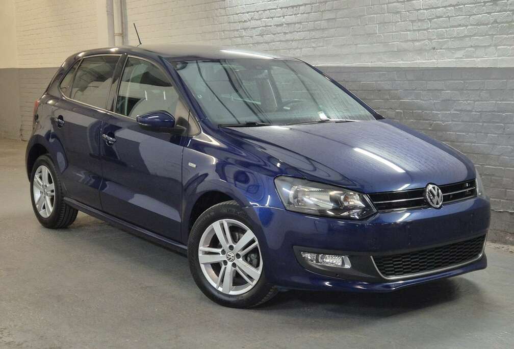 Volkswagen Polo 1.2 TSI Highline DSG-Superbe état-Garantie