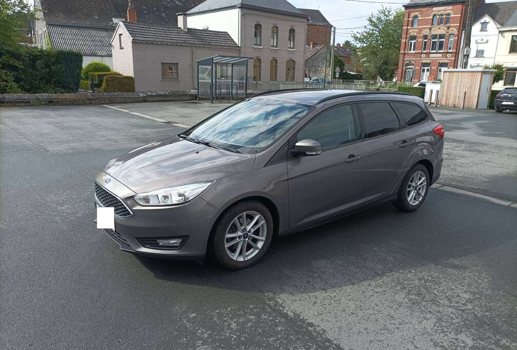 Ford Focus 1.5 TDCi Business Class