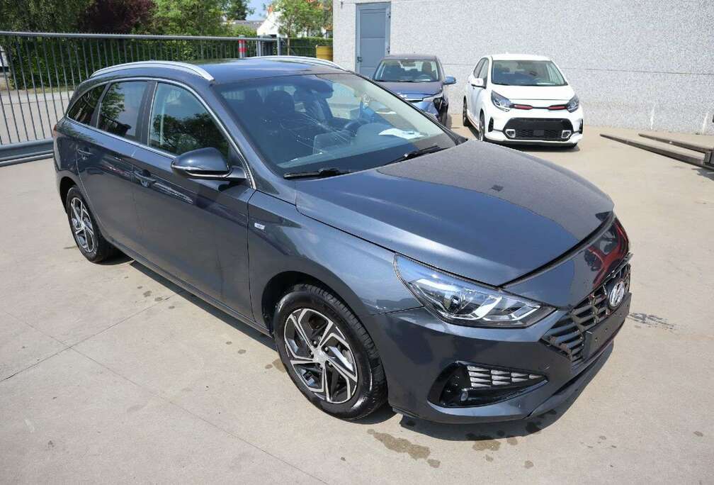 Hyundai 1.0 Hybride