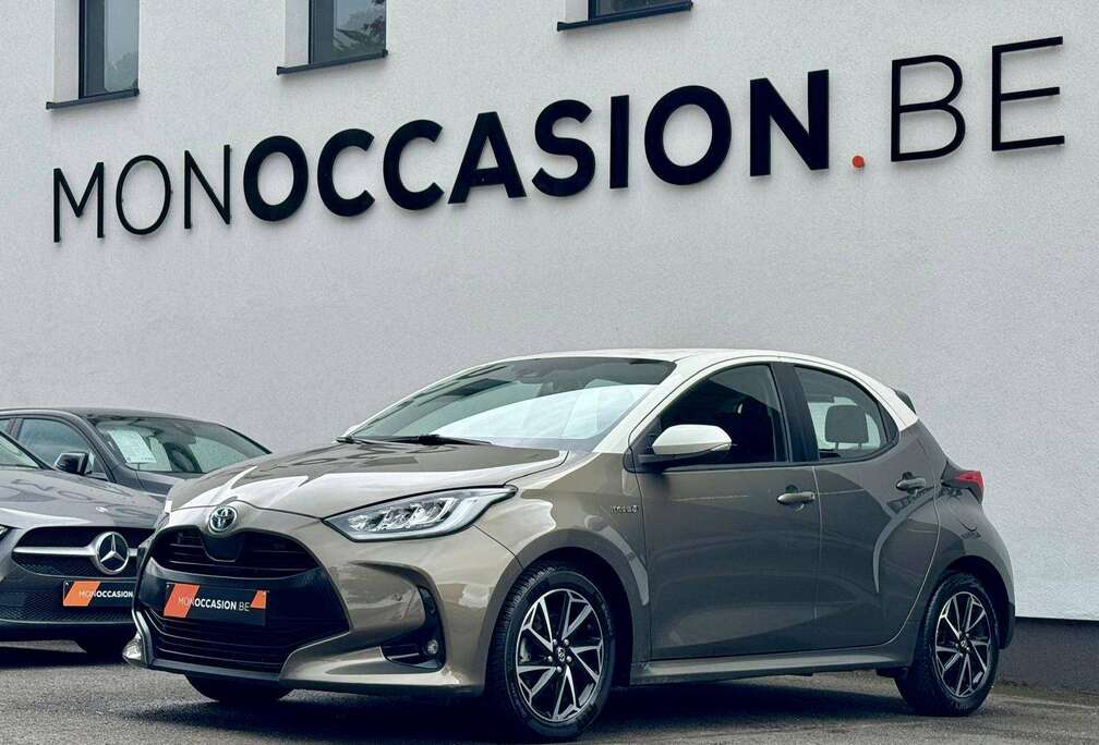 Toyota 1.5 VVT-i Hybrid AUTO GPS CAMERA CARPLAY