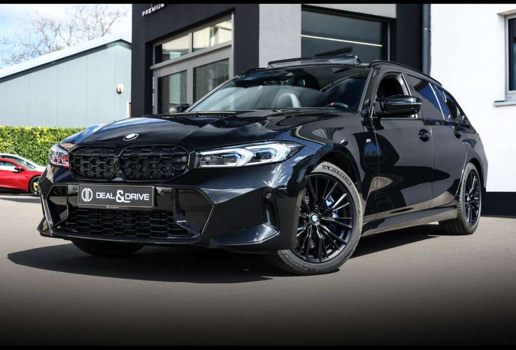 BMW M340i TOURING XDRIVEWARRANTY 11/2028AHK360PANO