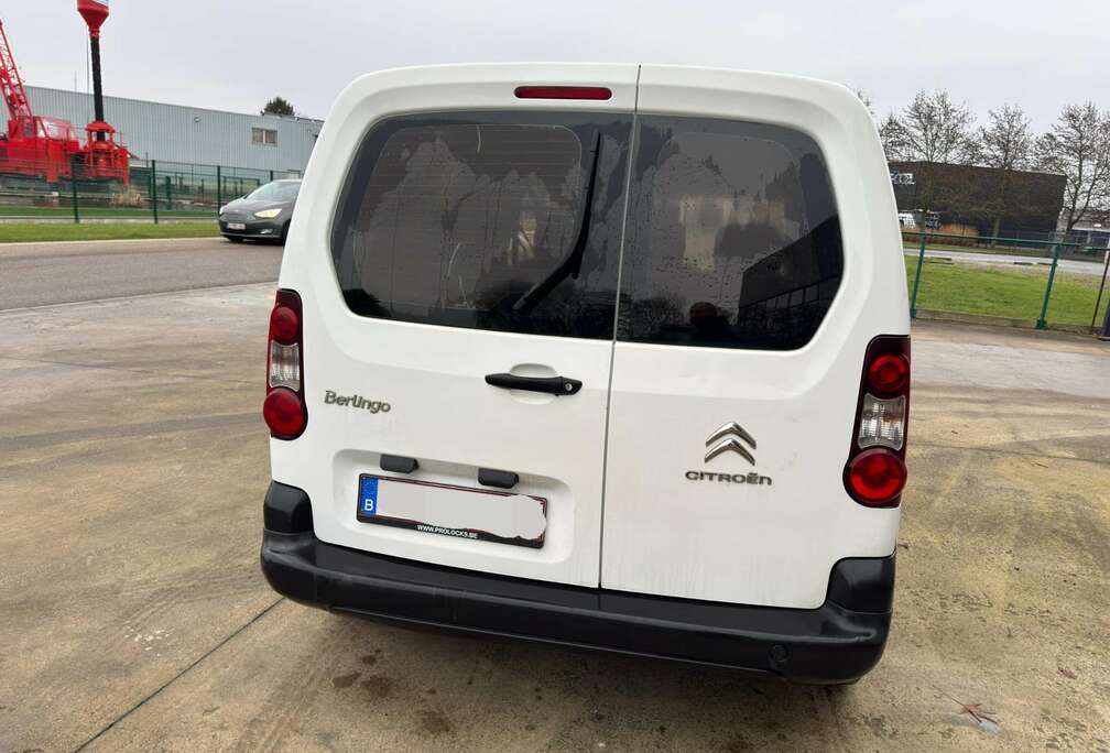 Citroen L1 1.6 BlueHDi 75 FAP Proline Solution
