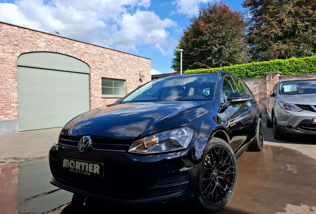 Volkswagen SW 1.2 TSI Trendline