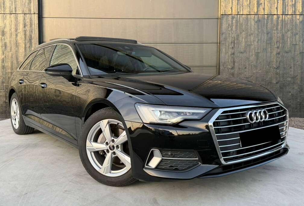 Audi Avant 35 TDi  PANO  CAM  TREKHAAK  CARPLAY  GARANTIE