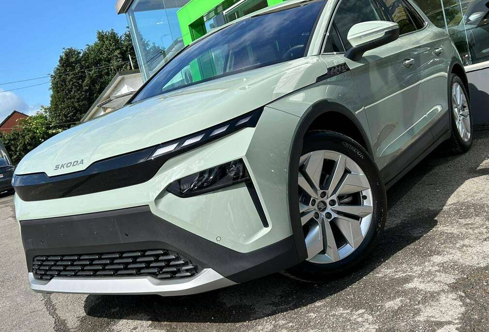 Skoda Elroq 55 kWh 50