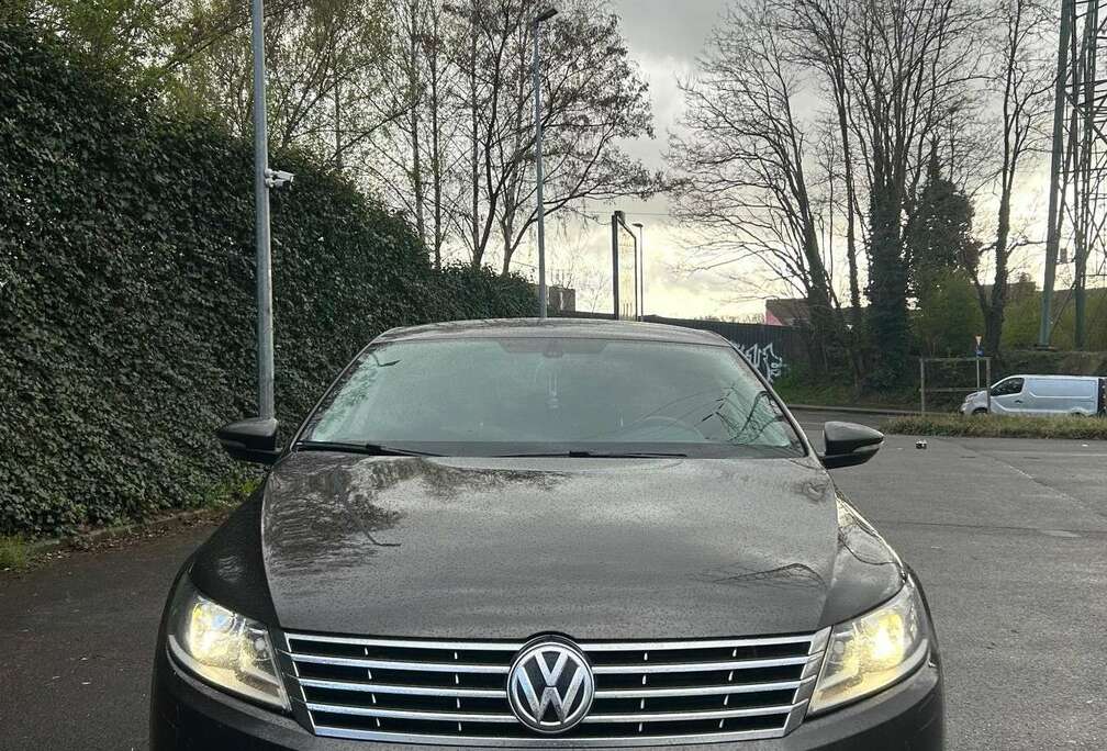 Volkswagen 2.0 CR TDi BlueTDi DSG