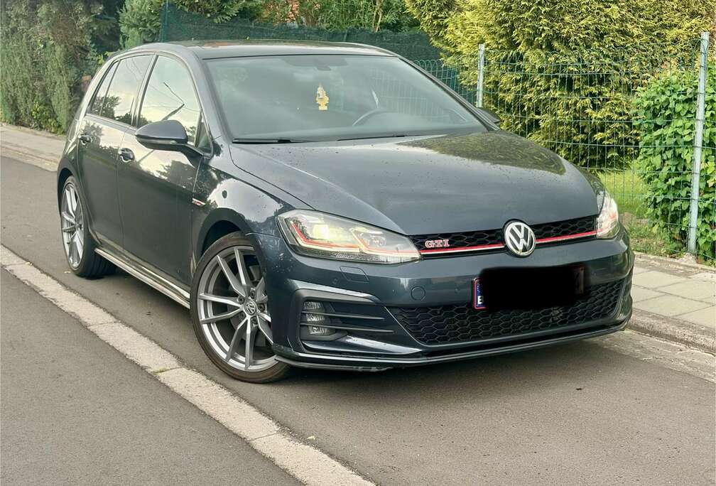 Volkswagen 2.0 TSI OPF DSG