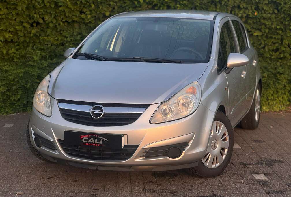 Opel Corsa 1.2i Essentia