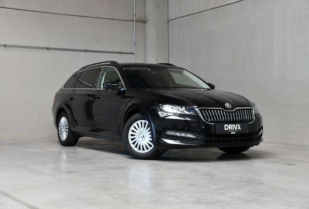 Skoda Combi 2.0 - TSI  - Ambition - DSG - Memory - Carplay