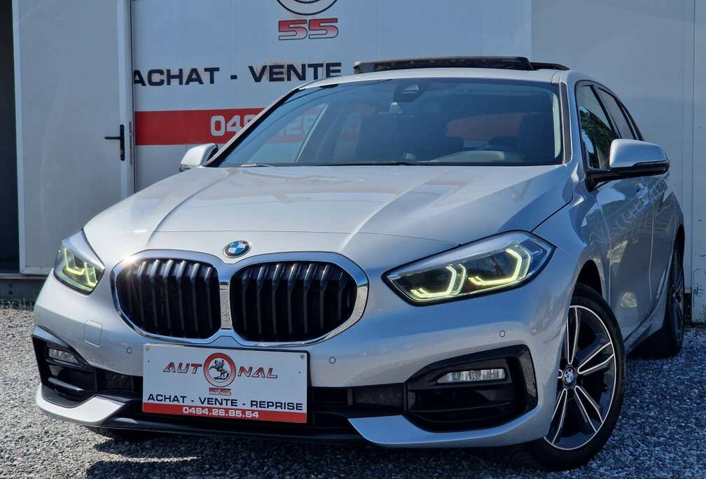 BMW i SPORT LINE*CARNET*CARPLAY*BI XENON LED*GPS* TOIT PANO OUVRANT*GPS*CUIR*CLIM*PDC