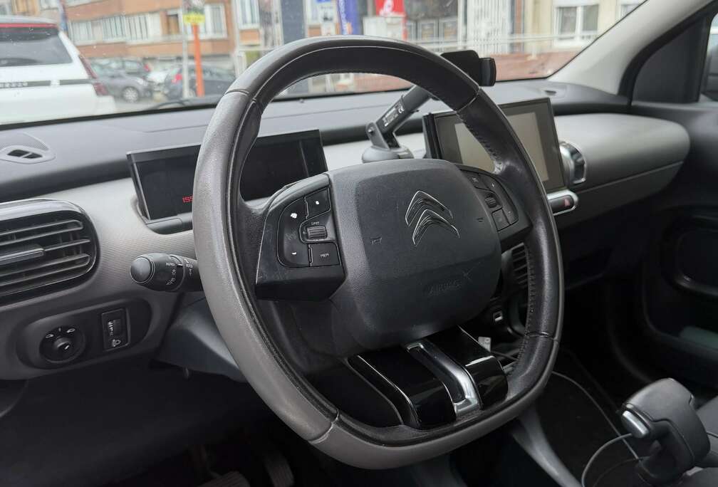 Citroen PureTech 82 Stop&Start ETG Shine