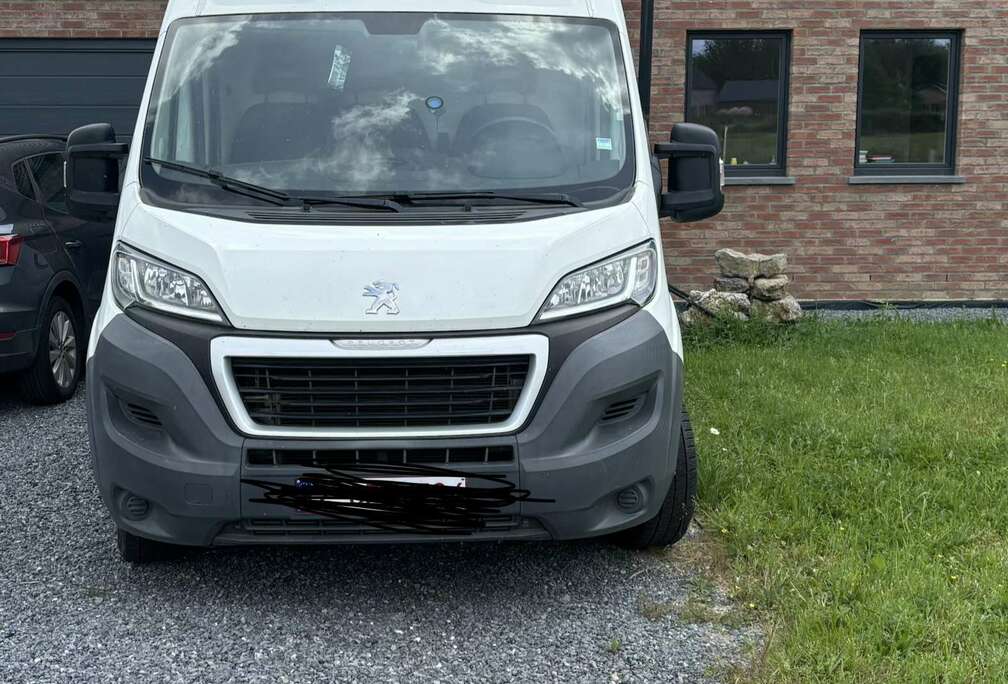Peugeot 2.2 HDi L2