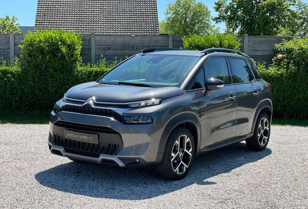 Citroen 1.5 BlueHDi/1SteEig/Navi/Camera/Garantie/***