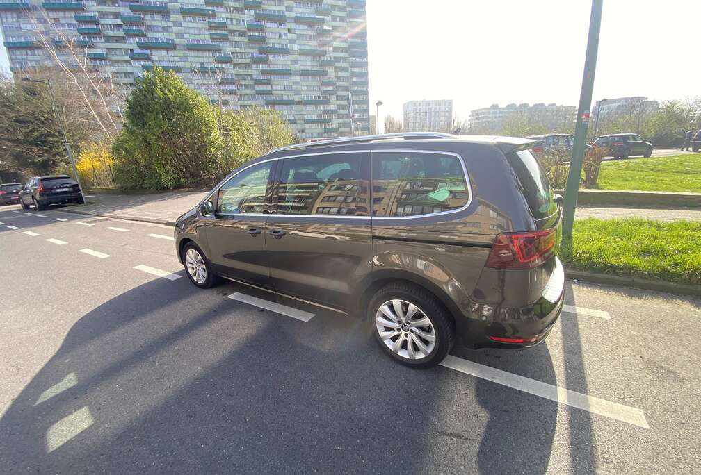 SEAT 2.0 CR TDi 20 Years DSG