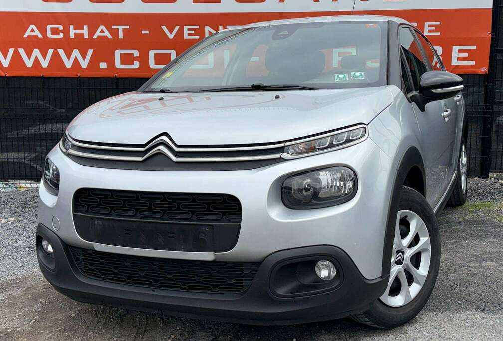 Citroen 1.6HDi Feel
