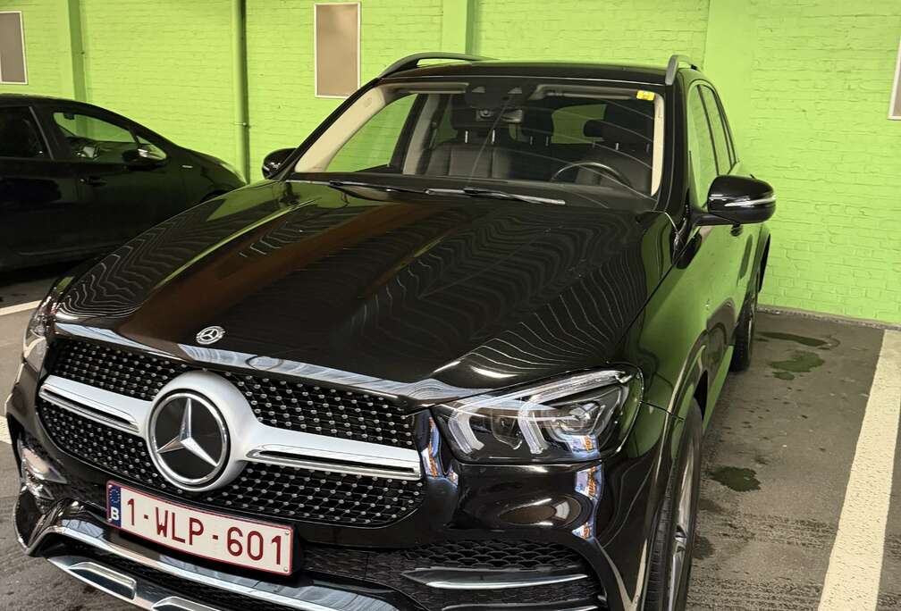Mercedes-Benz de 4Matic 9G-TRONIC AMG Line