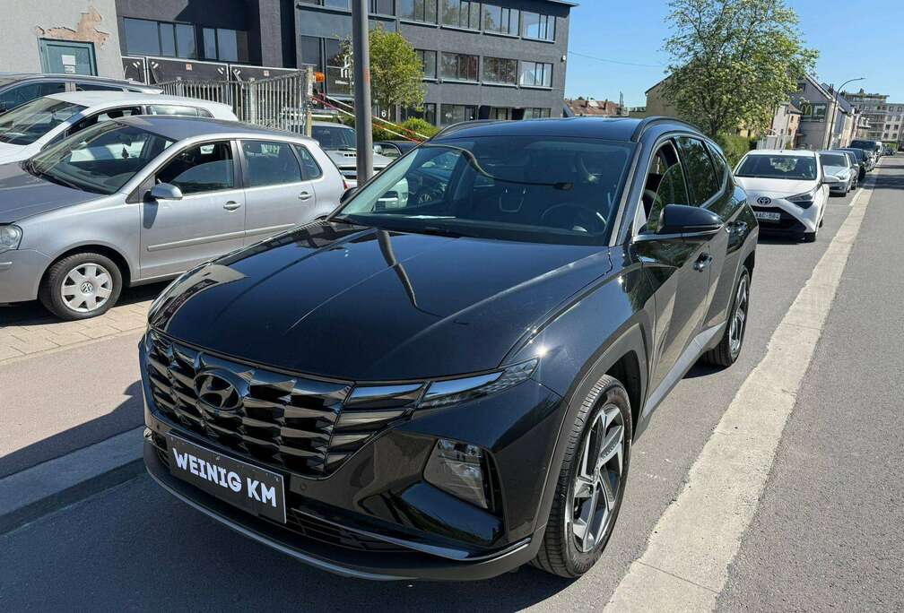 Hyundai Tucson PHEV 1.6 T-GDi 4WD Feel