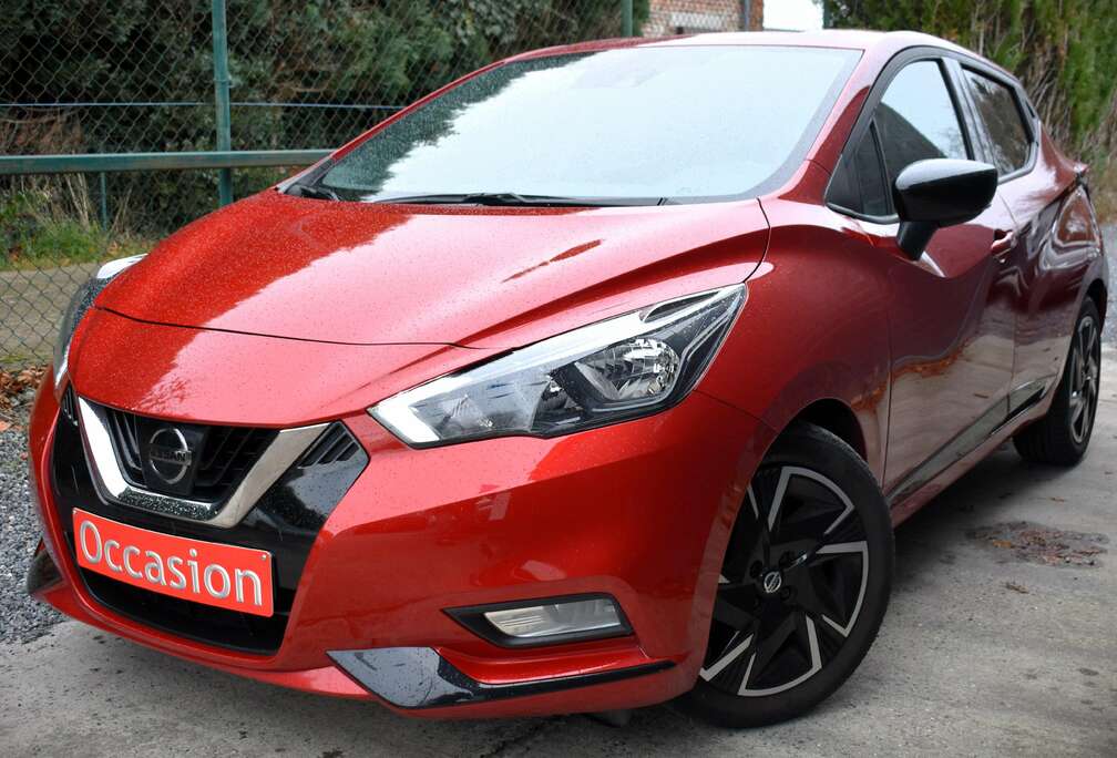 Nissan Micra 1.0 IG-T N-Design / BOSE PERSONAL / GARANTIE