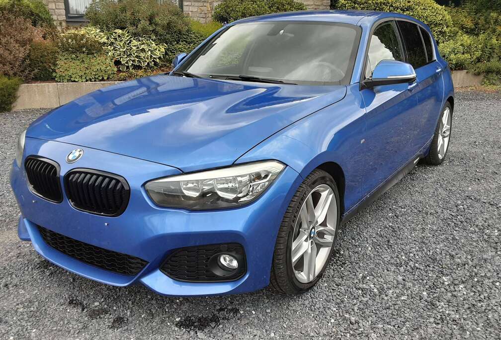 BMW 116d