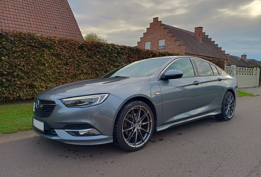 Opel Opel Insignia Grand Sport  OPC Line  1.6 Turbo  204pk