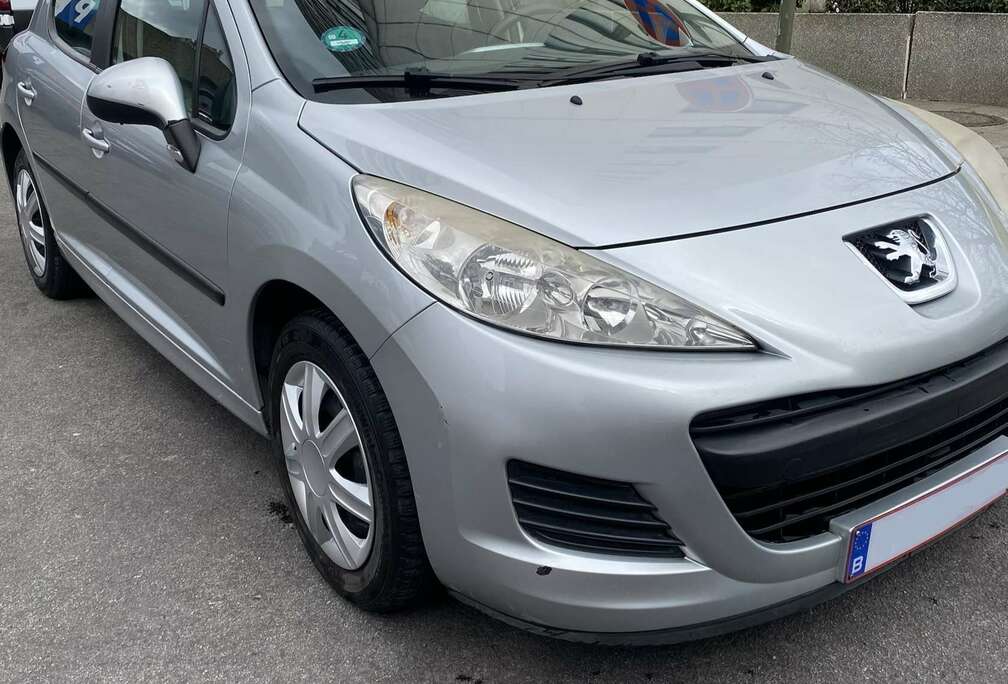 Peugeot 1.4L