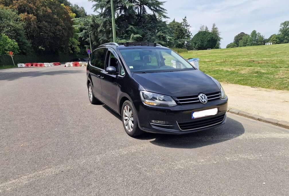 Volkswagen 2.0 TDi SCR Highline