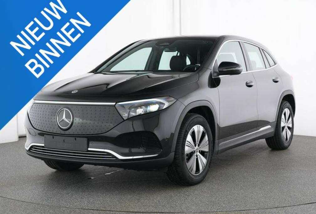 Mercedes-Benz EQA 250+ Business Line