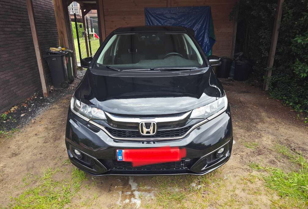 Honda Jazz 1.3i-VTEC Elegance (EU6.2)