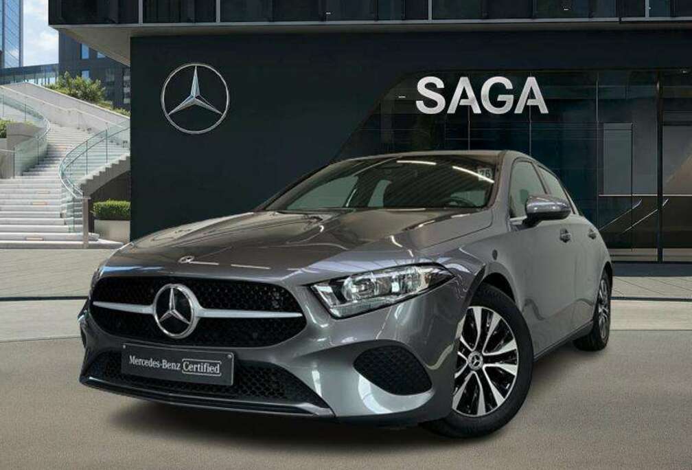 Mercedes-Benz d Facelift Style Edition