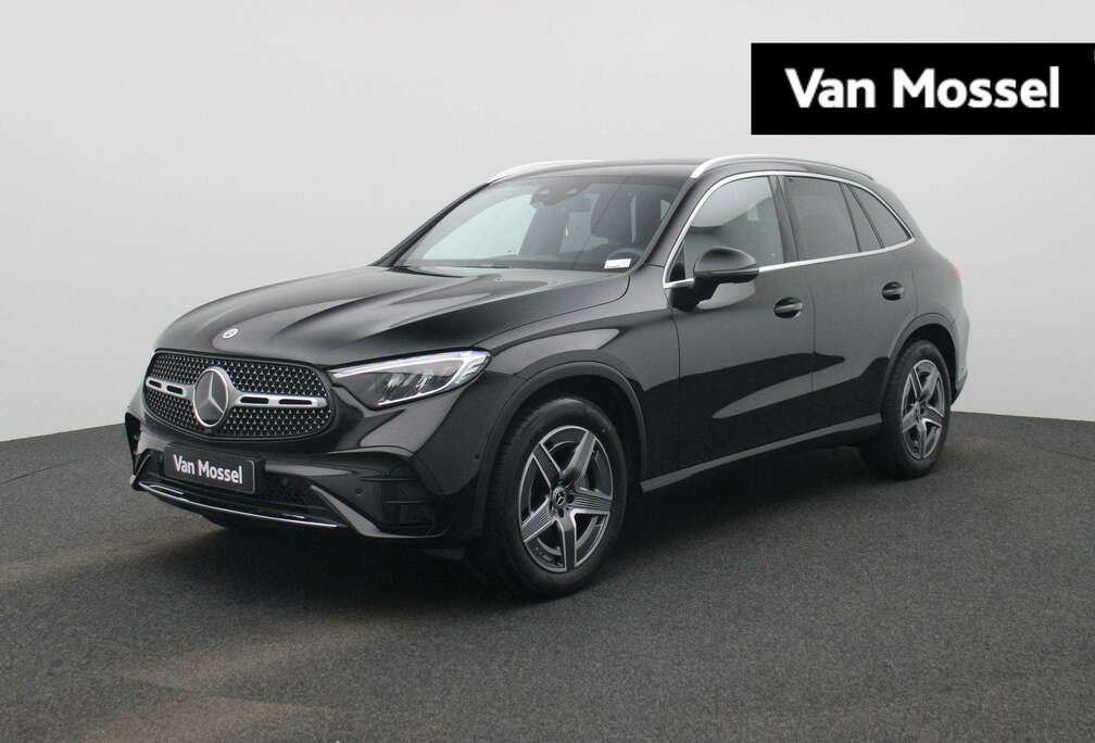 Mercedes-Benz d 4MATIC + AMG LINE + TREKHAAK +