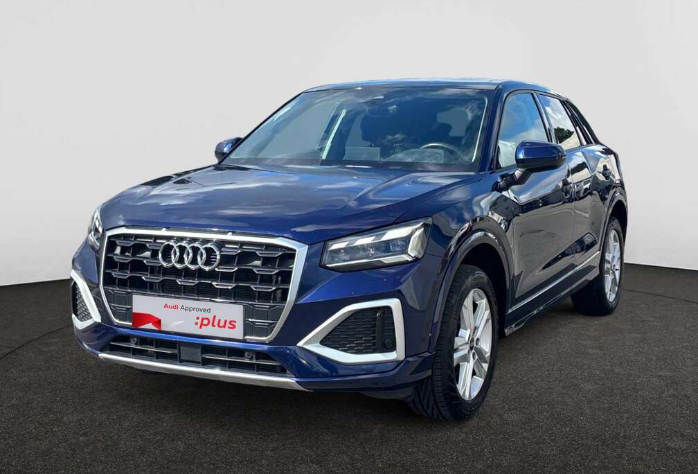Audi Audi Q2  Advanced 30 TFSI  81(110) kW(ch) 6 vitesses