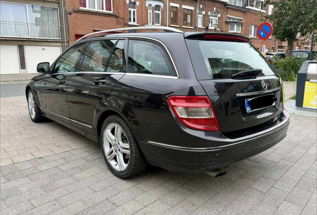 Mercedes-Benz CDI Avantgarde