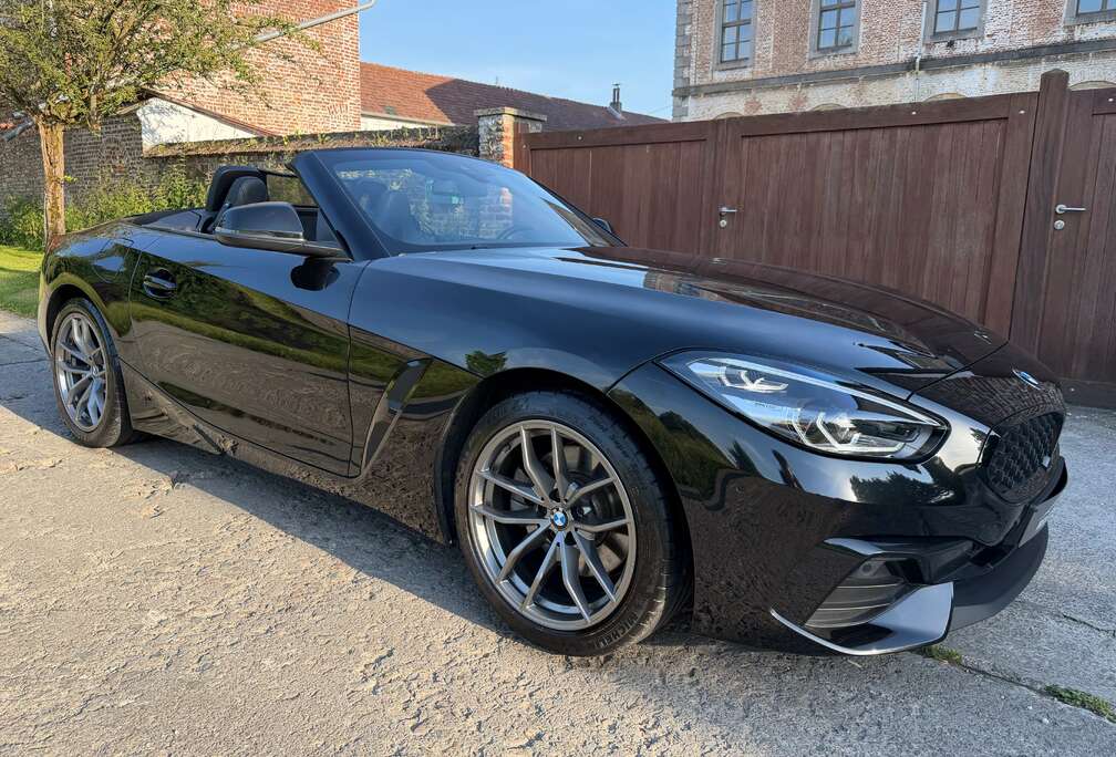 BMW 2.0iAS sDrive20i *Camera*Volant chauffant*Garantie*