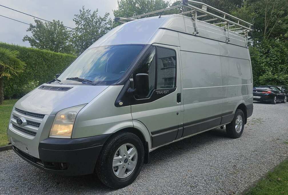 Ford 350 L 2.2 TDCI 4×4