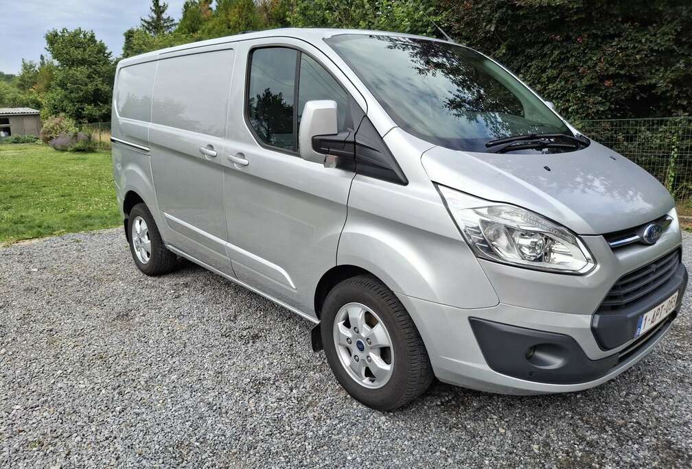 Ford 2.0 TDCi L1H1 Limited