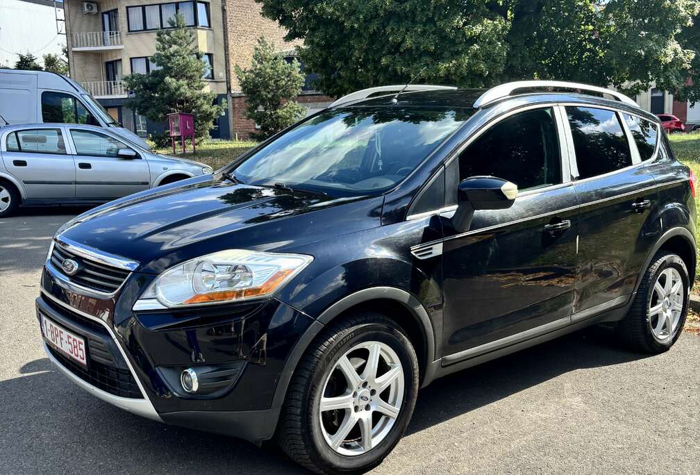 Ford 2.0 TDCi Trend DPF Powershift