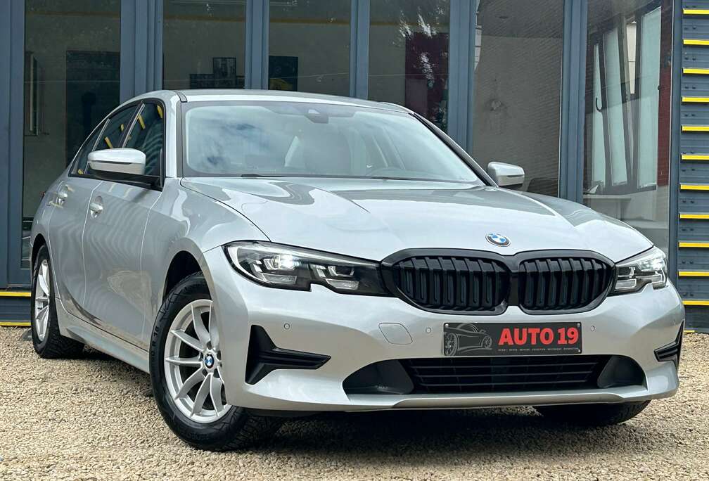 BMW 320 d
