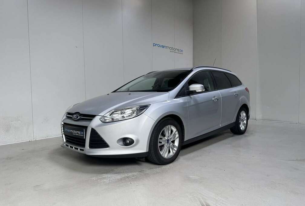 Ford 1.6 TDCi Man. - Radio - Airco - Goede Staat