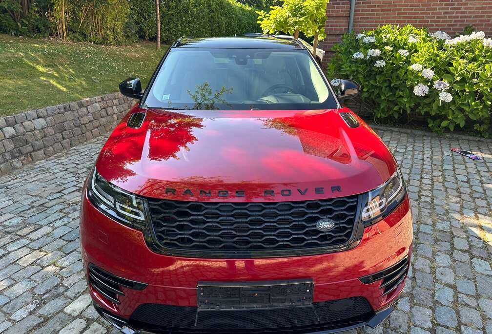 Land Rover Velar 2.0 TD4 R-Dynamic HSE