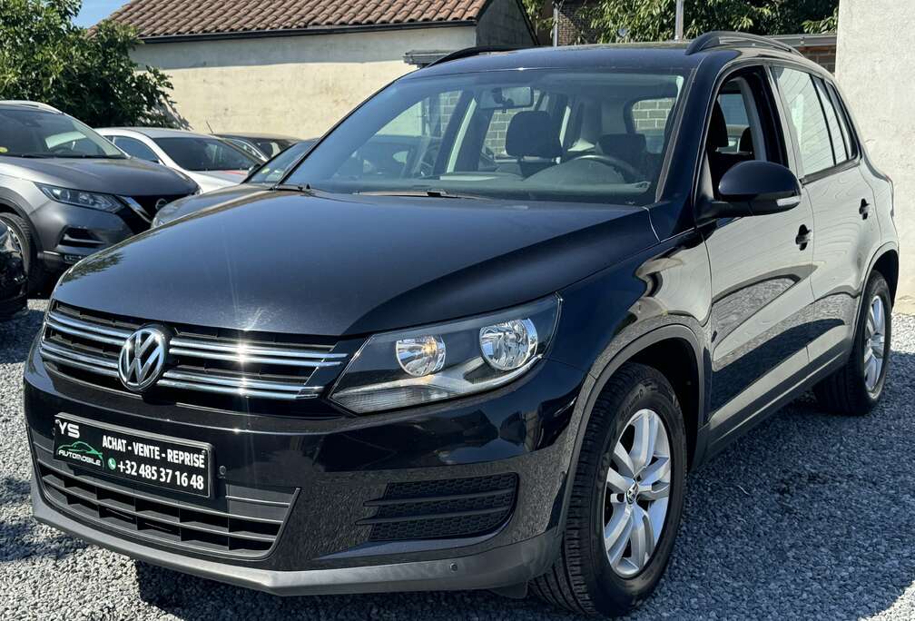 Volkswagen Tiguan 1.4 TSI Trend